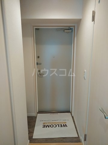 8/30 玄関