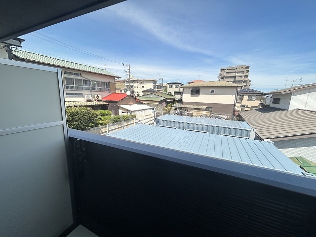 21/30 バルコニー