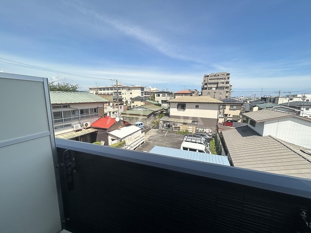21/30 バルコニー