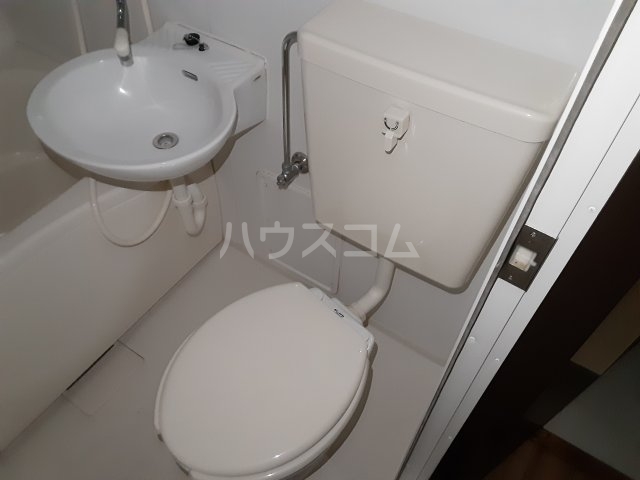 15/30 トイレ