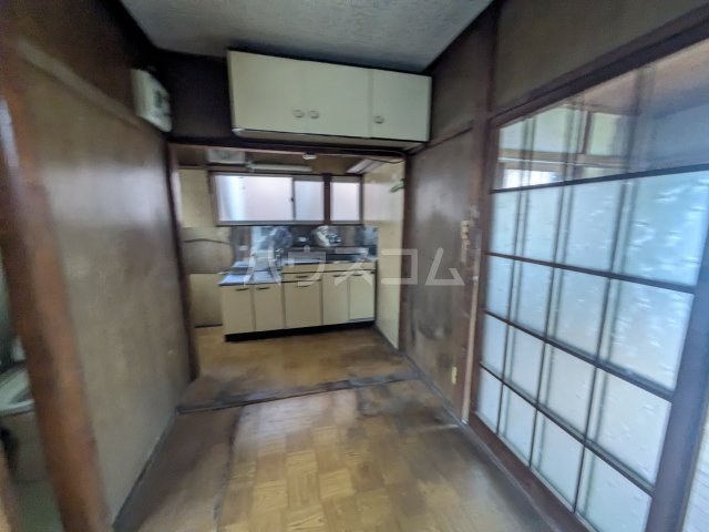 16/30 キッチン
