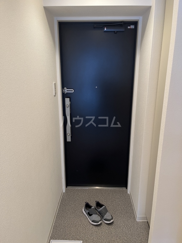 7/16 玄関