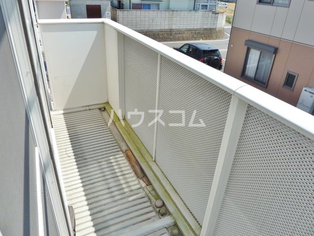 21/24 バルコニー