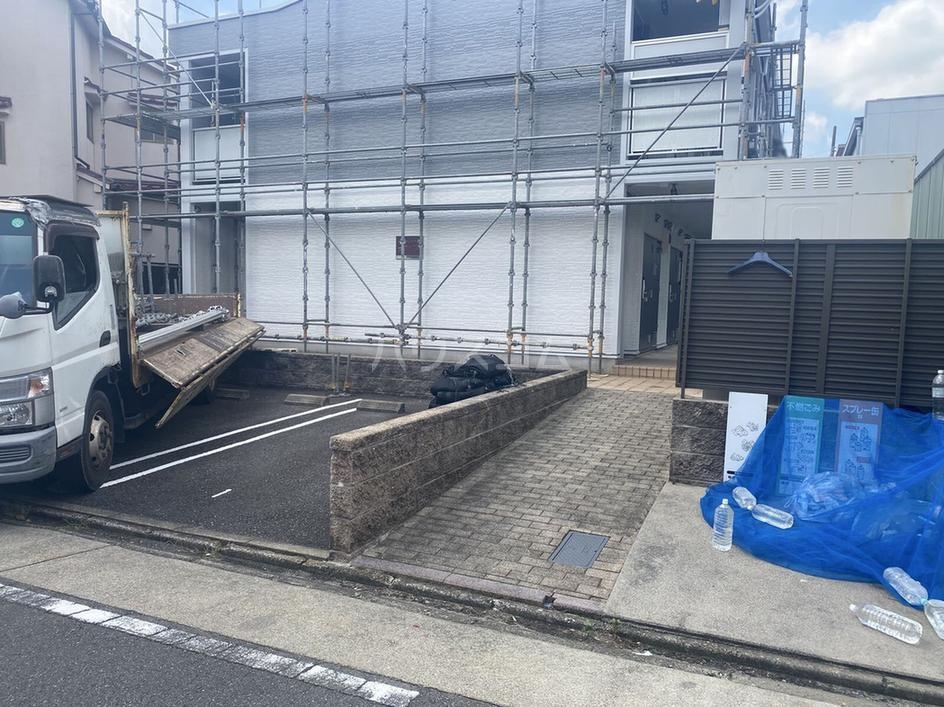3/5 駐車場