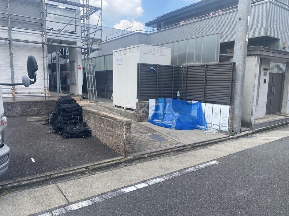 4/5 駐車場