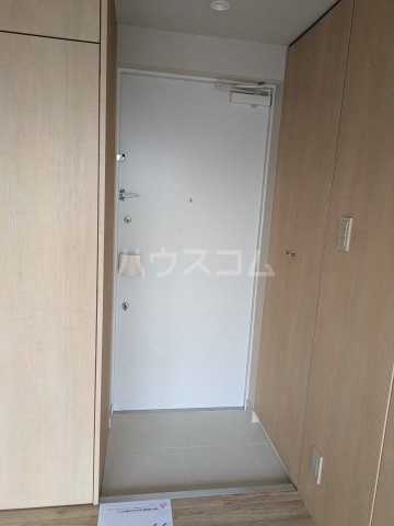 7/30 玄関