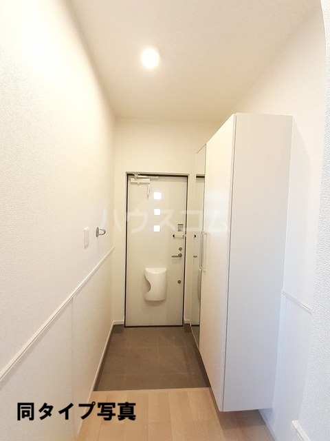 6/20 玄関