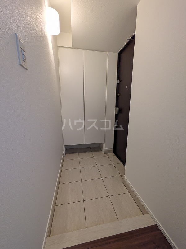 11/30 玄関