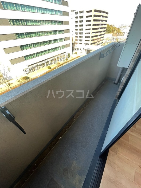 15/28 バルコニー