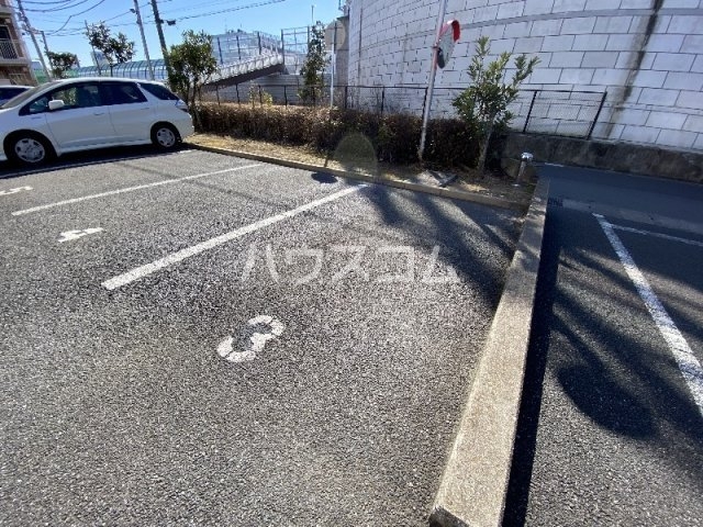 3/8 駐車場
