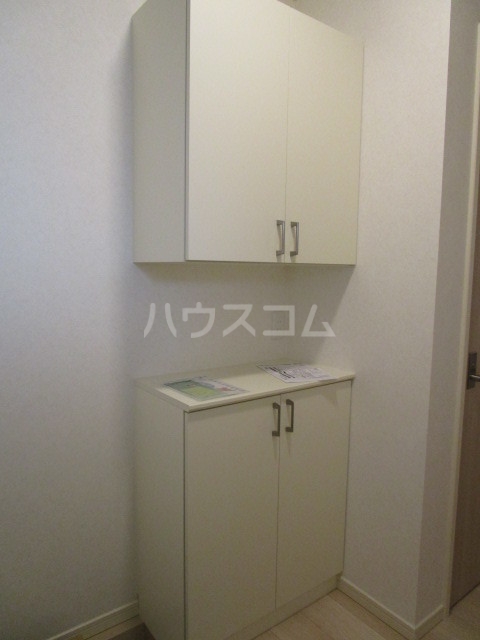 5/20 玄関