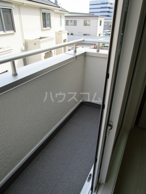 11/20 バルコニー