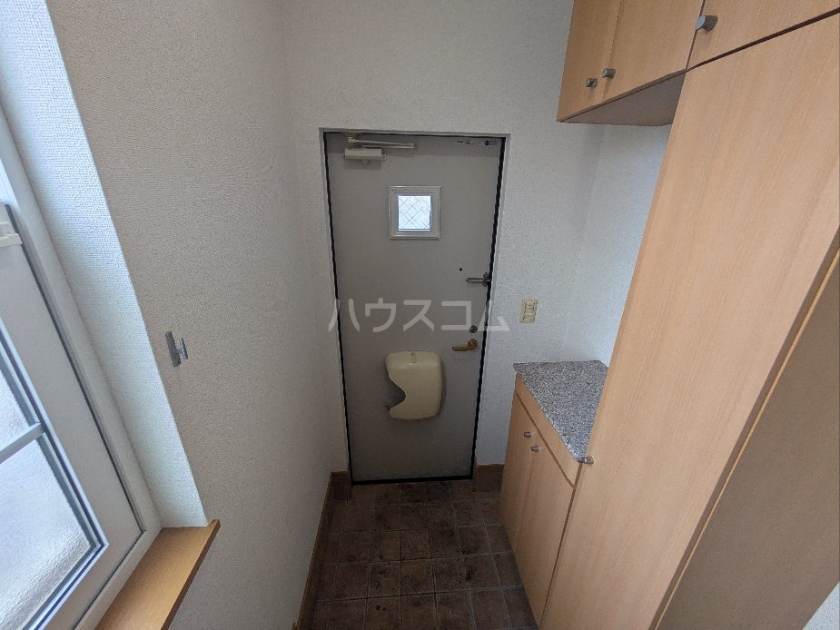 11/30 玄関