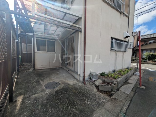2/11 駐車場