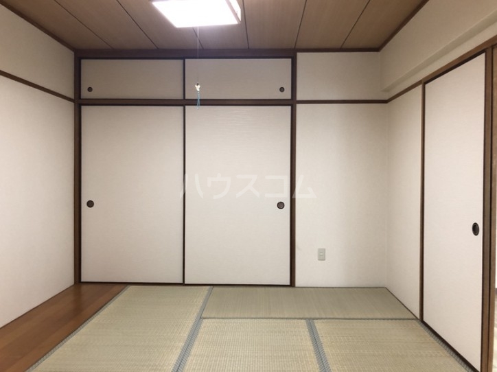 6/18 寝室