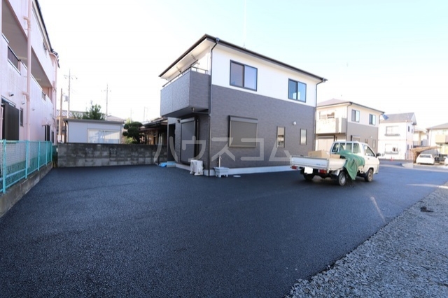 12/20 駐車場