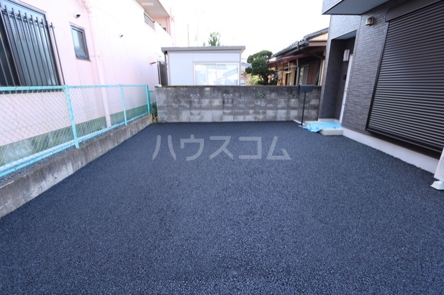 3/10 駐車場
