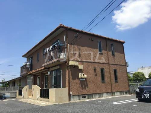 1/4 外観
