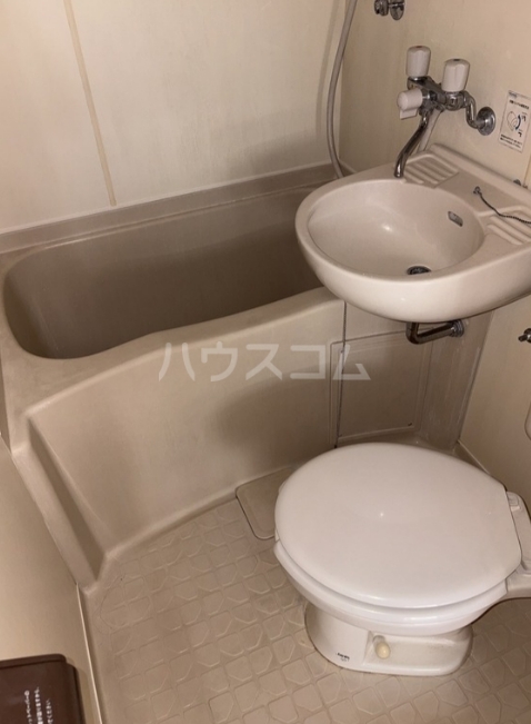 浴室