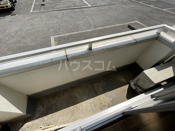 18/30 バルコニー