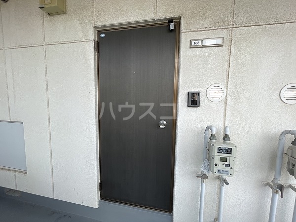 11/30 玄関