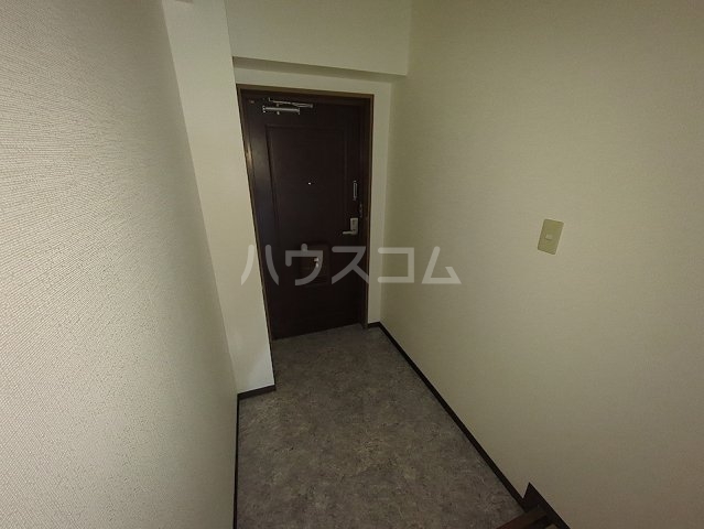 8/30 玄関