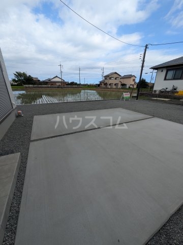17/18 駐車場
