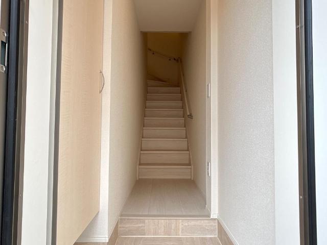 9/30 玄関