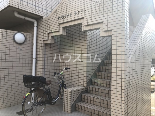 2/12 エントランス