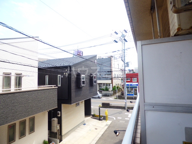 18/26 駐車場