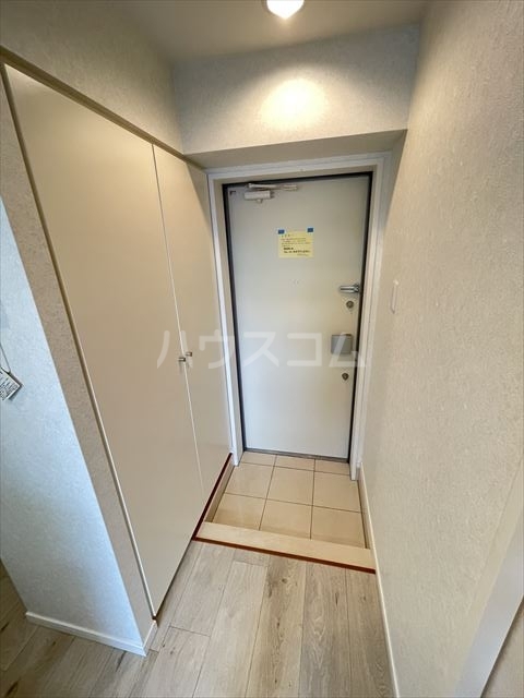 9/30 玄関