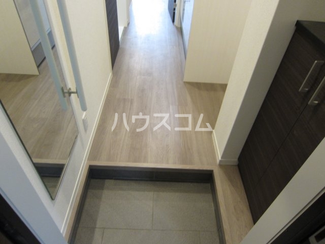 8/27 玄関