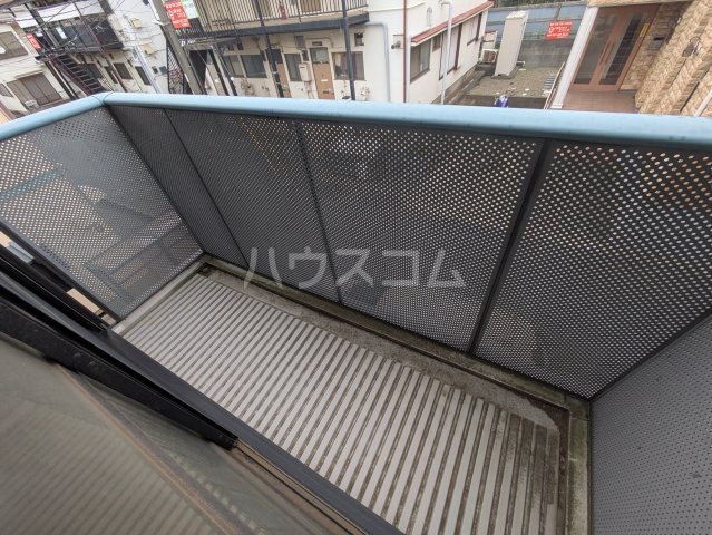 18/30 バルコニー