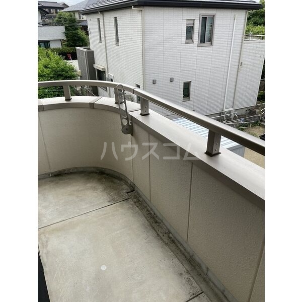 11/25 バルコニー