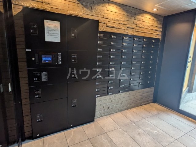 5/15 玄関