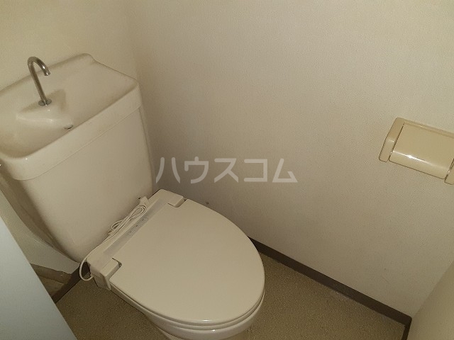 20/30 トイレ