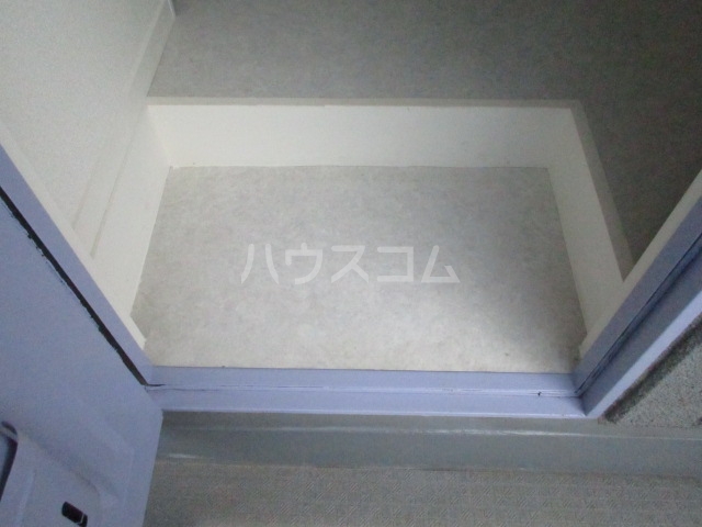 7/20 玄関