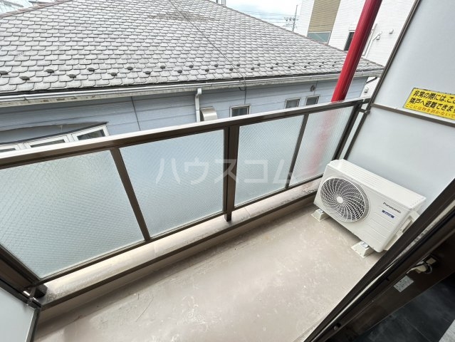 16/24 バルコニー
