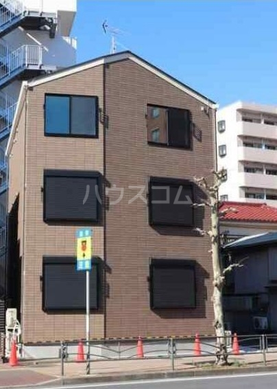 1/23 外観