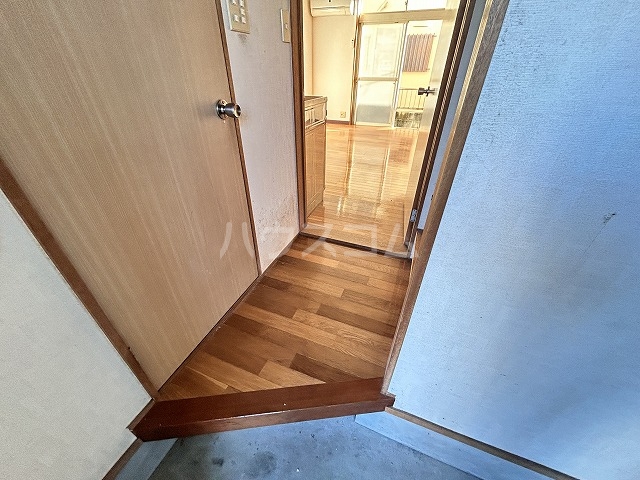 11/26 玄関