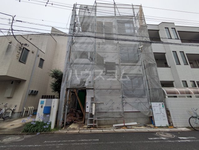 1/8 外観