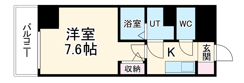 現代ハウス黄金の間取り