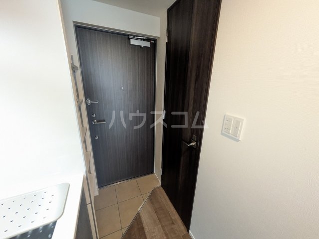 8/30 玄関