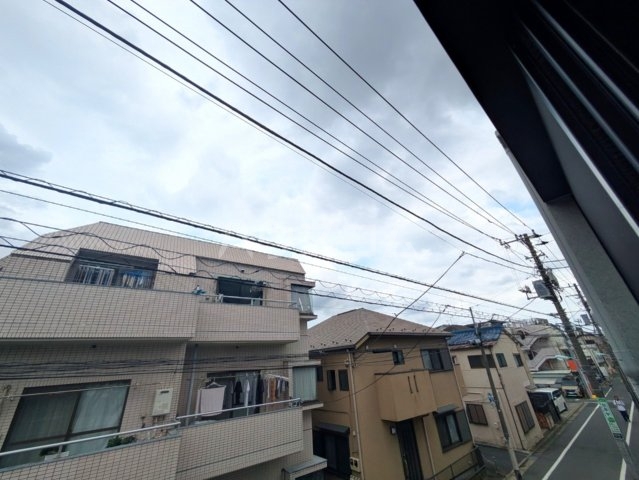 16/29 バルコニー