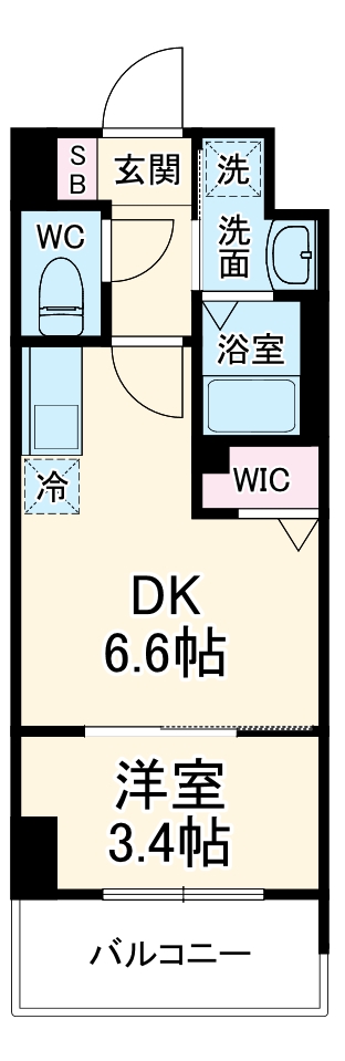 2/7 間取