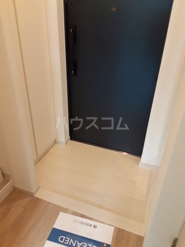 7/30 玄関