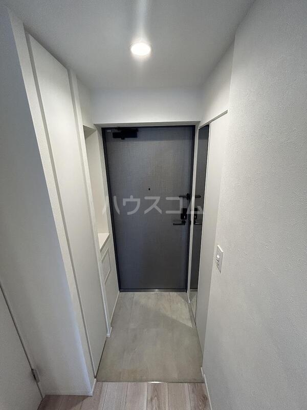 7/26 玄関