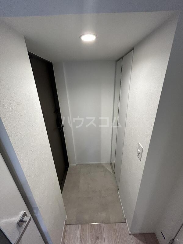 7/26 玄関