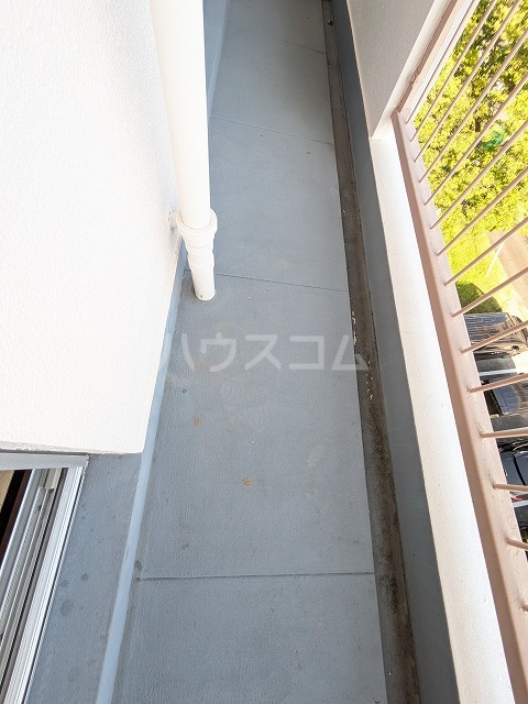 21/28 バルコニー
