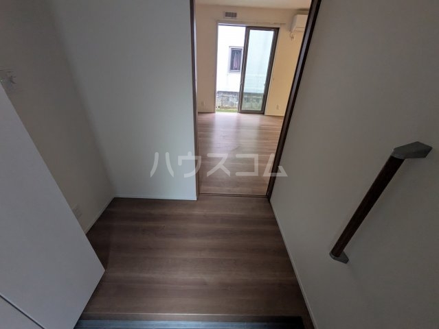 9/30 玄関